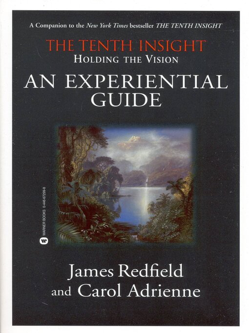 Title details for Holding the Vision by James Redfield - Wait list